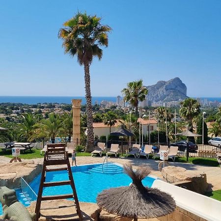 Mateo'S House - Calpe Costa Blanca - Imperial Park Appartement Buitenkant foto