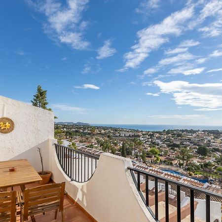 Mateo'S House - Calpe Costa Blanca - Imperial Park Appartement Buitenkant foto