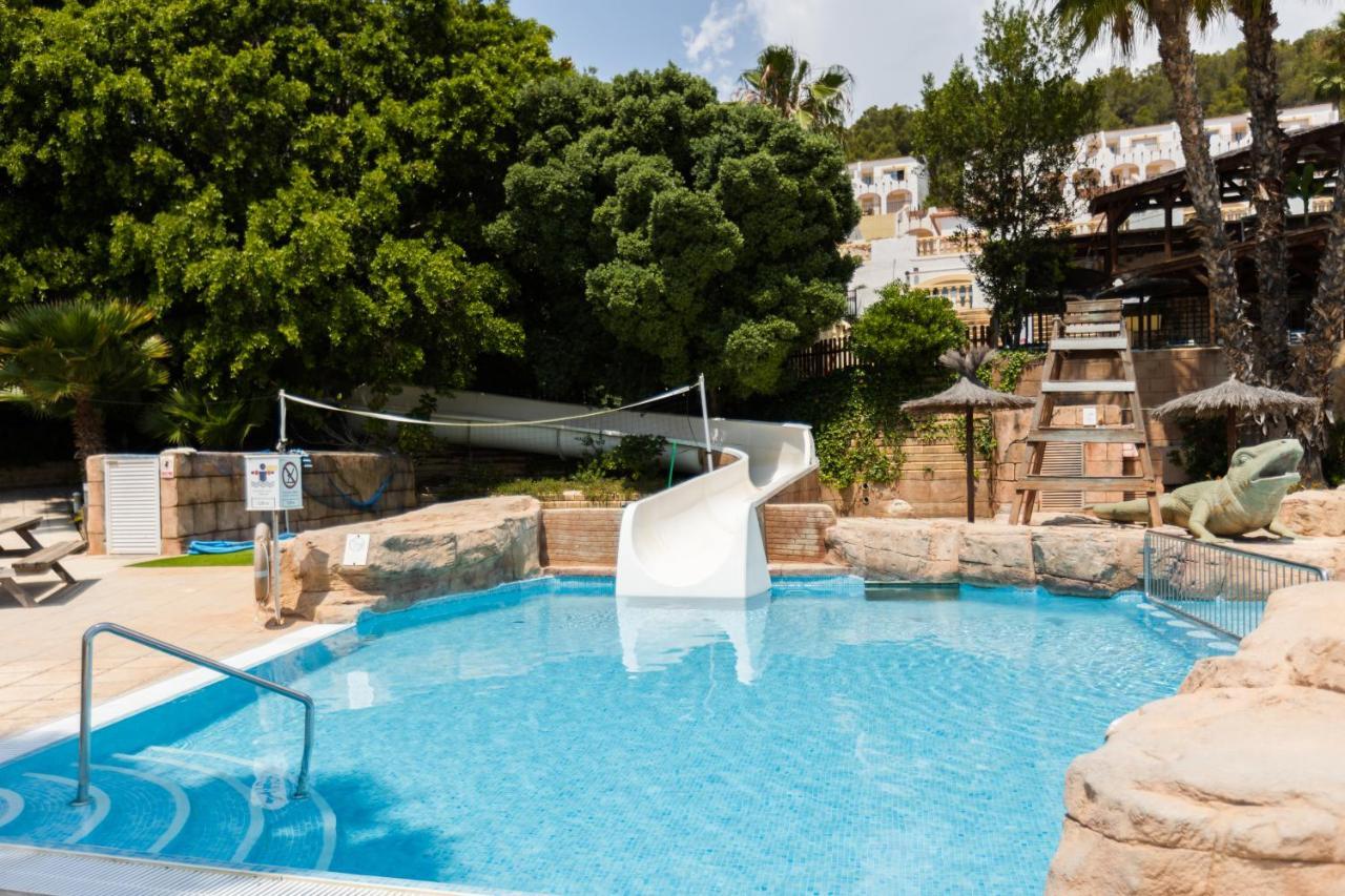Mateo'S House - Calpe Costa Blanca - Imperial Park Appartement Buitenkant foto