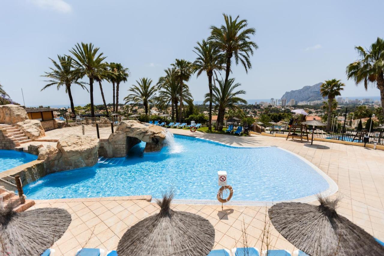Mateo'S House - Calpe Costa Blanca - Imperial Park Appartement Buitenkant foto