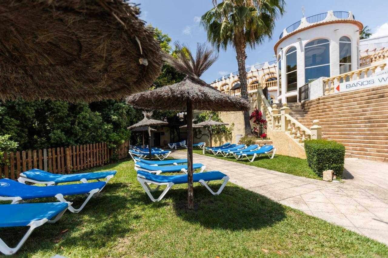 Mateo'S House - Calpe Costa Blanca - Imperial Park Appartement Buitenkant foto