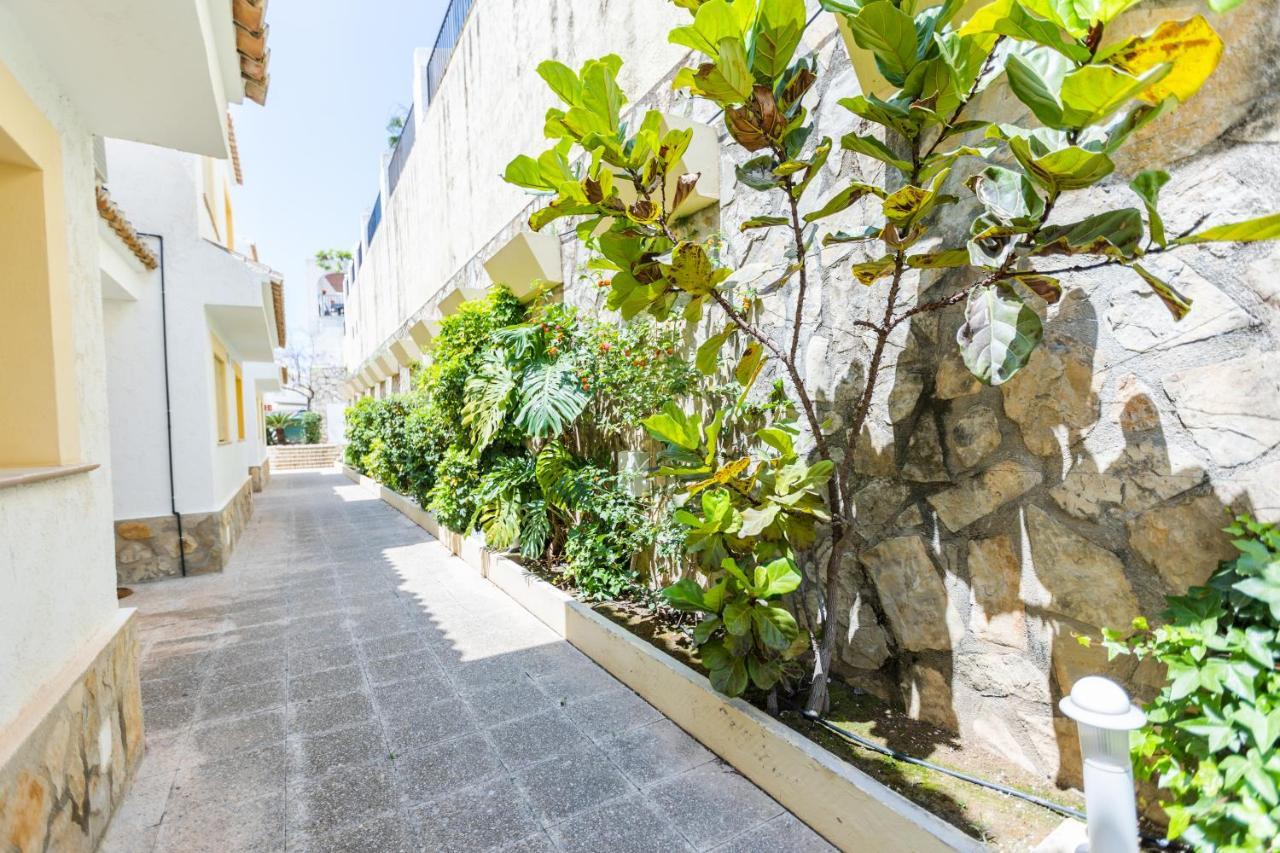 Mateo'S House - Calpe Costa Blanca - Imperial Park Appartement Buitenkant foto