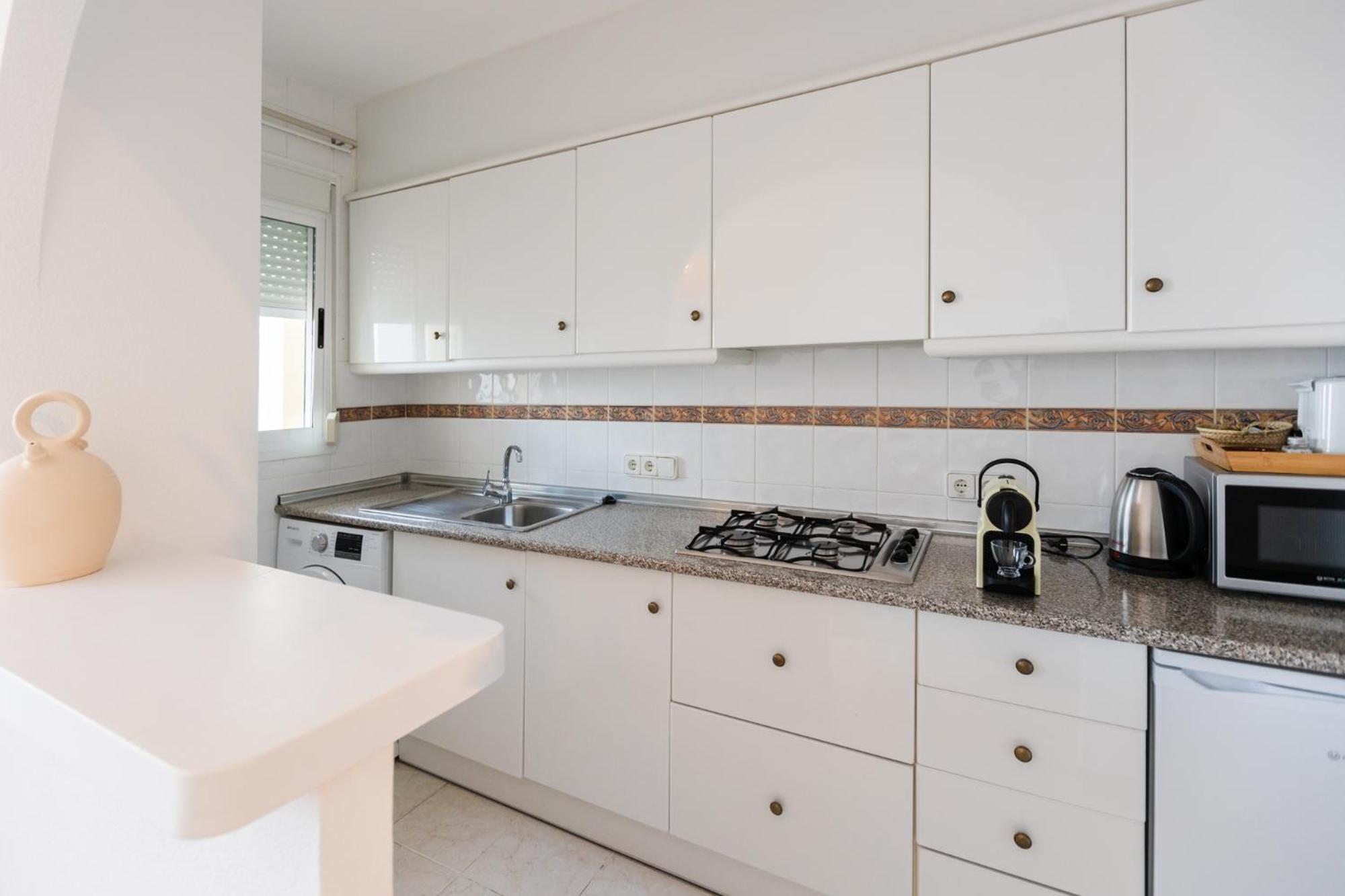 Mateo'S House - Calpe Costa Blanca - Imperial Park Appartement Buitenkant foto