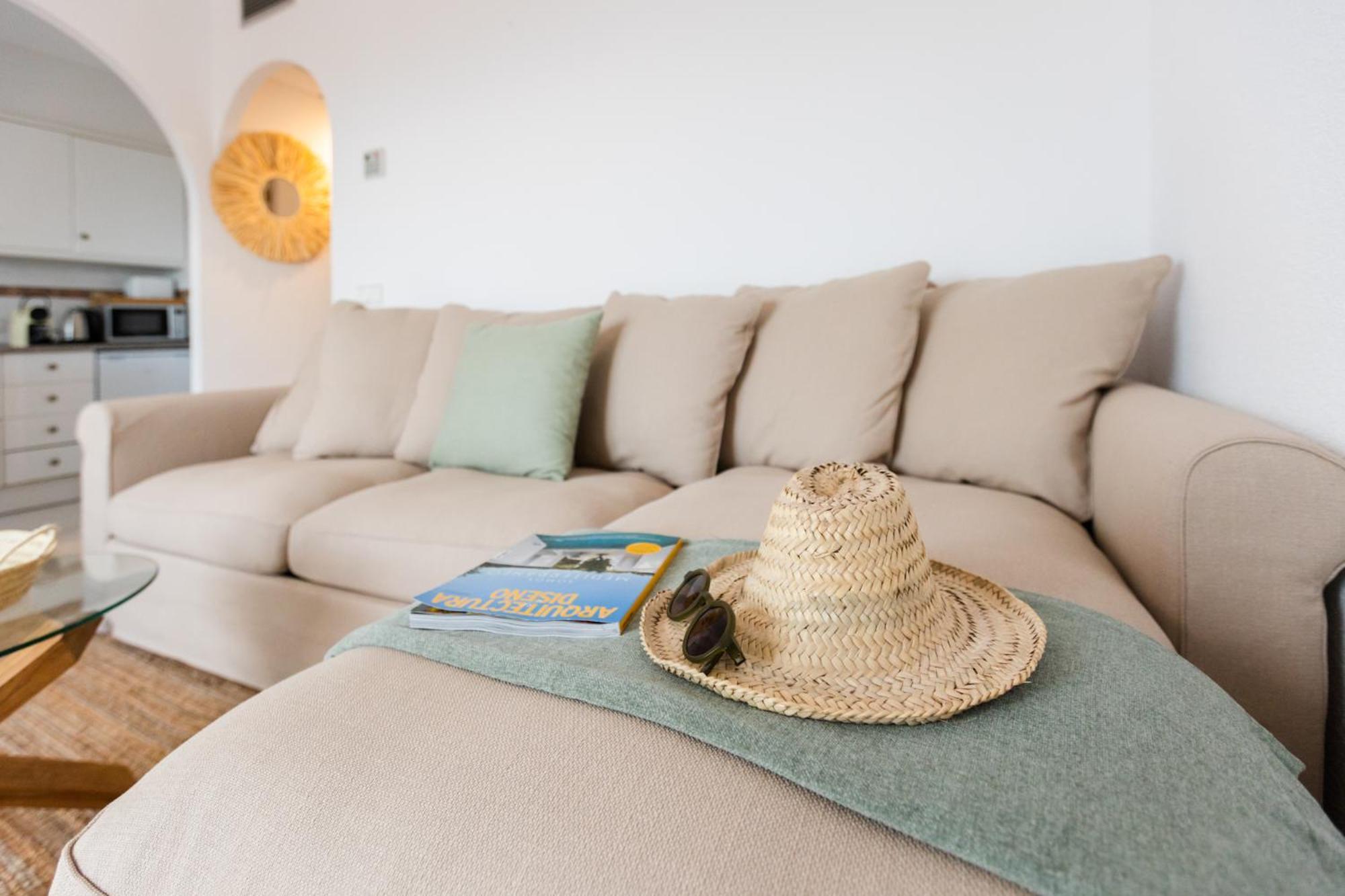 Mateo'S House - Calpe Costa Blanca - Imperial Park Appartement Buitenkant foto