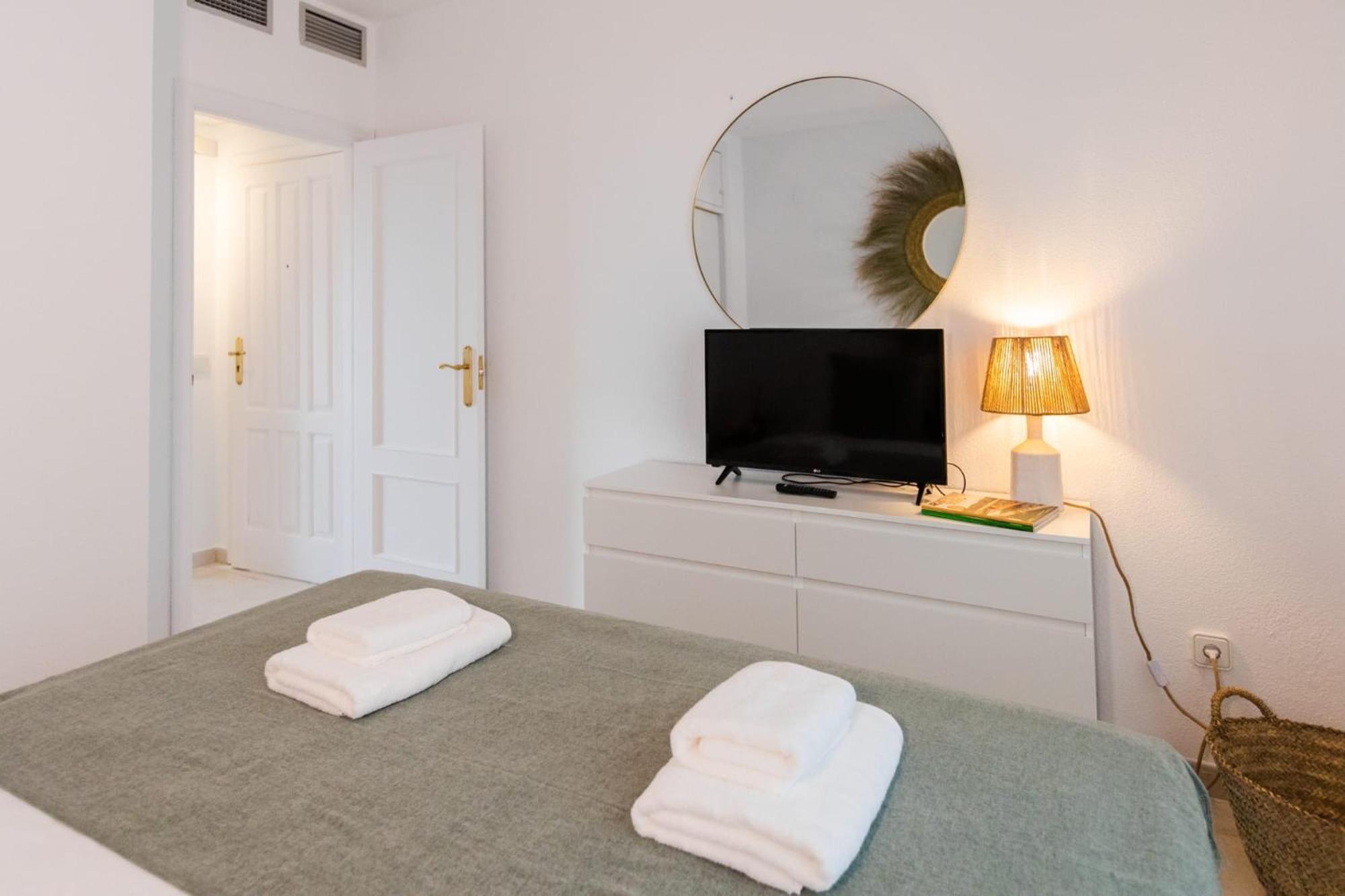 Mateo'S House - Calpe Costa Blanca - Imperial Park Appartement Buitenkant foto