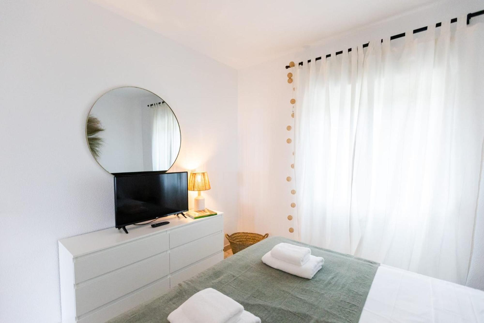 Mateo'S House - Calpe Costa Blanca - Imperial Park Appartement Buitenkant foto