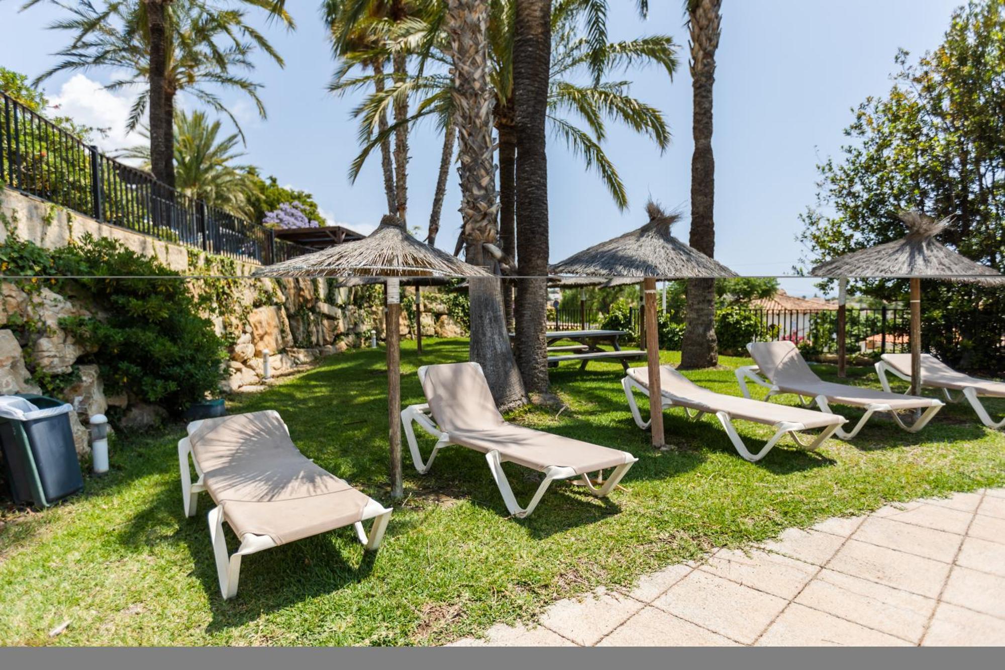 Mateo'S House - Calpe Costa Blanca - Imperial Park Appartement Buitenkant foto