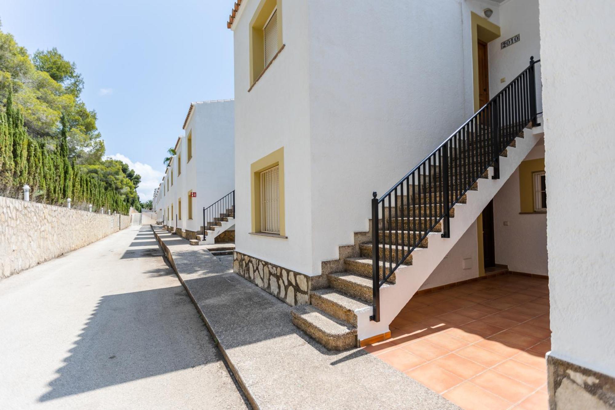 Mateo'S House - Calpe Costa Blanca - Imperial Park Appartement Buitenkant foto