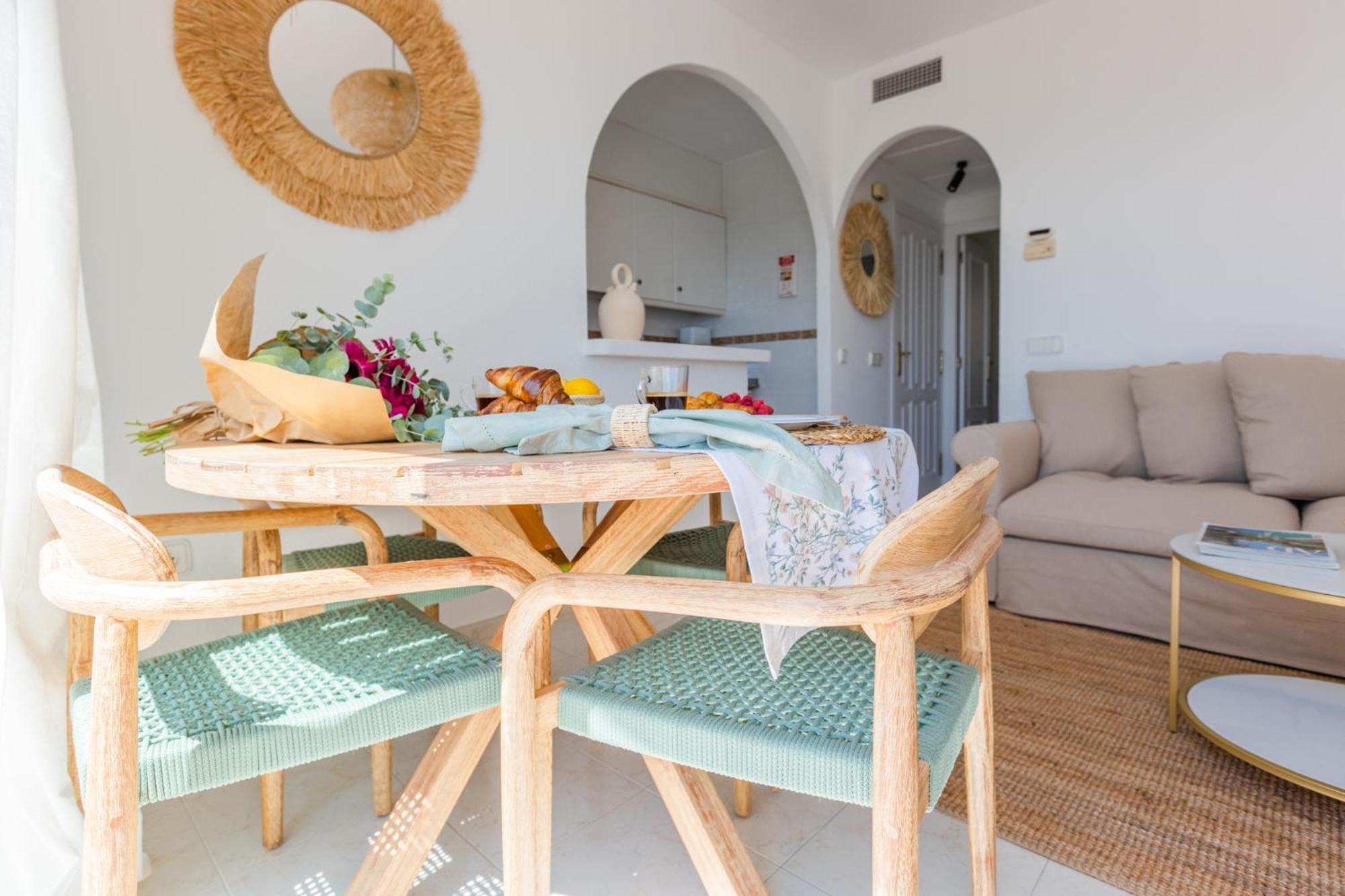 Mateo'S House - Calpe Costa Blanca - Imperial Park Appartement Buitenkant foto