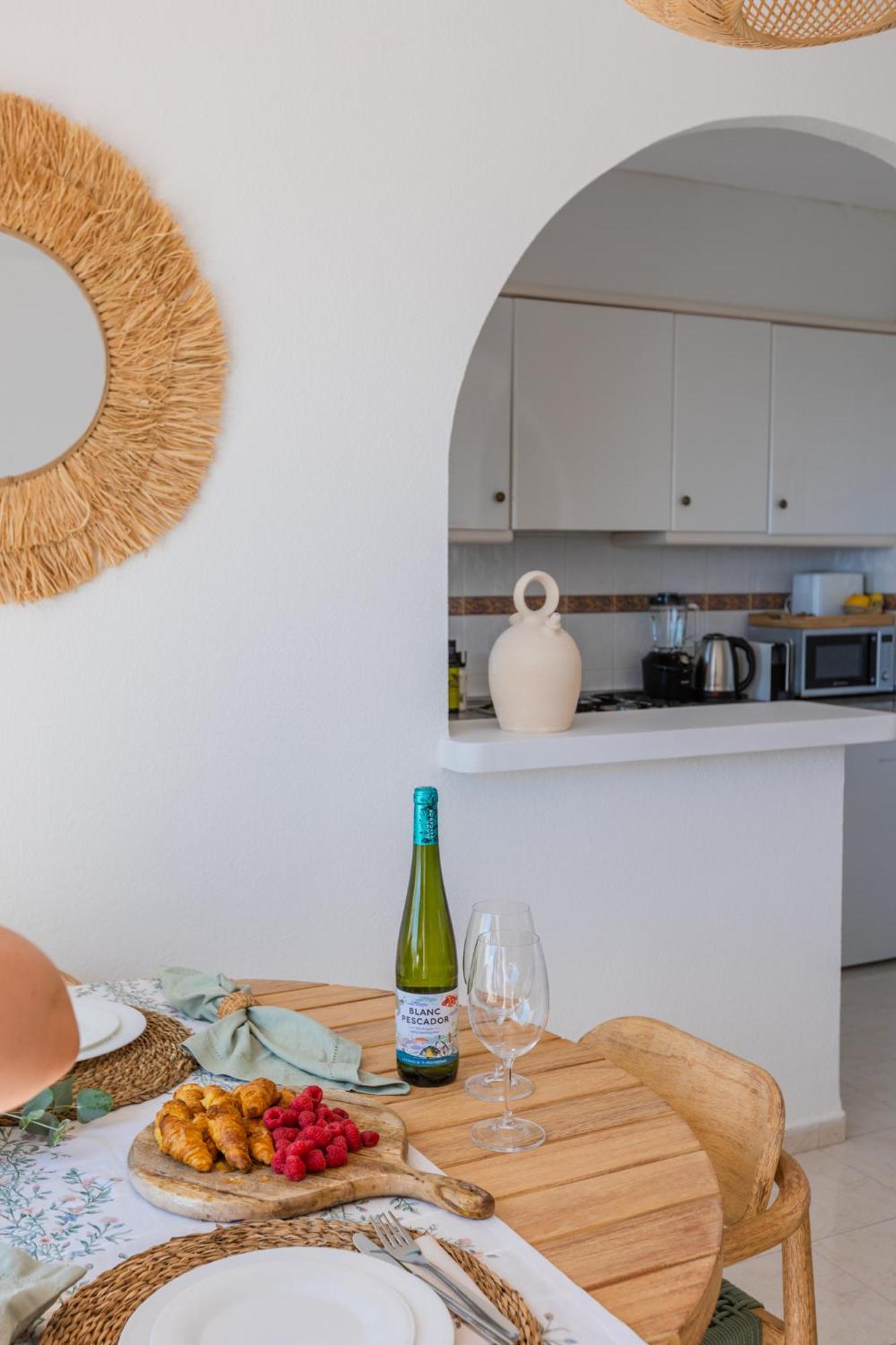 Mateo'S House - Calpe Costa Blanca - Imperial Park Appartement Buitenkant foto