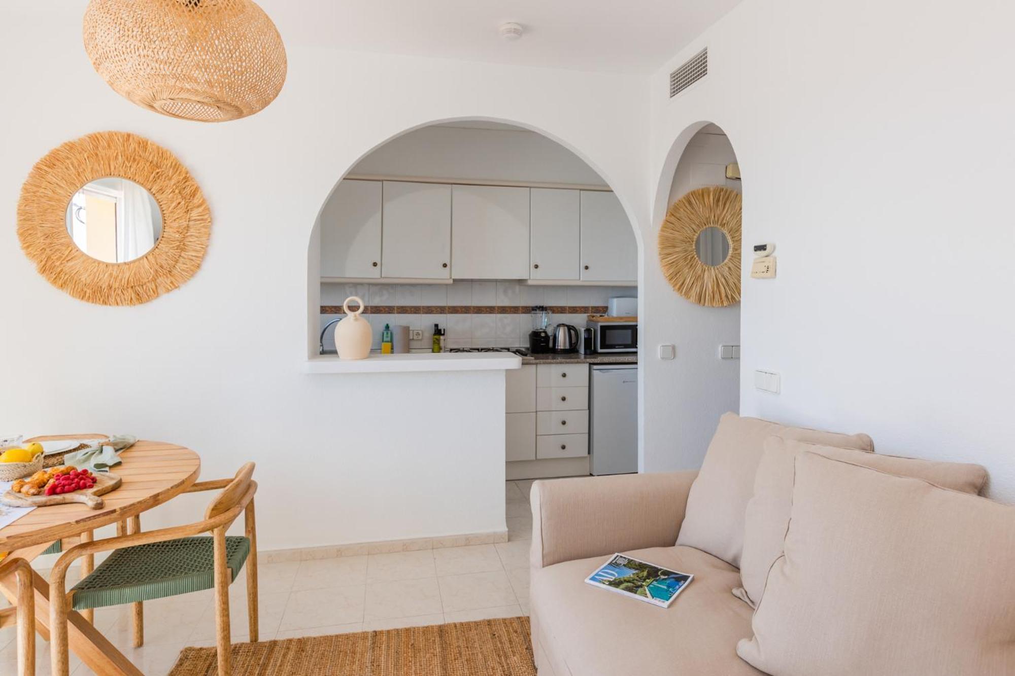 Mateo'S House - Calpe Costa Blanca - Imperial Park Appartement Buitenkant foto