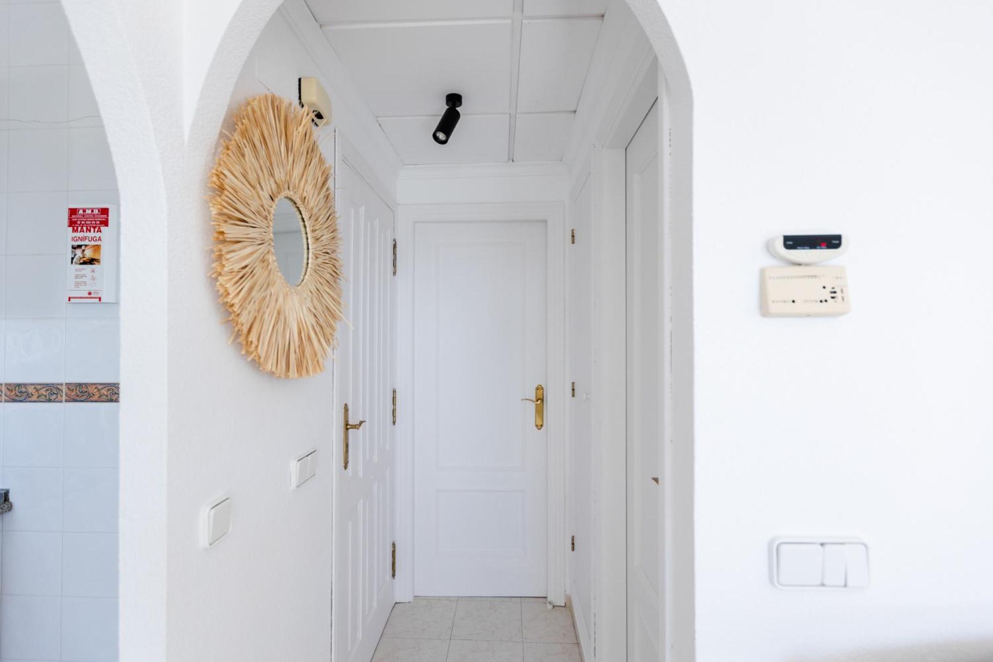 Mateo'S House - Calpe Costa Blanca - Imperial Park Appartement Buitenkant foto