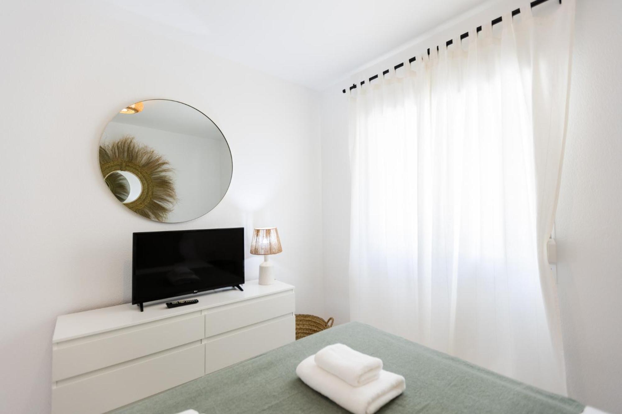 Mateo'S House - Calpe Costa Blanca - Imperial Park Appartement Buitenkant foto
