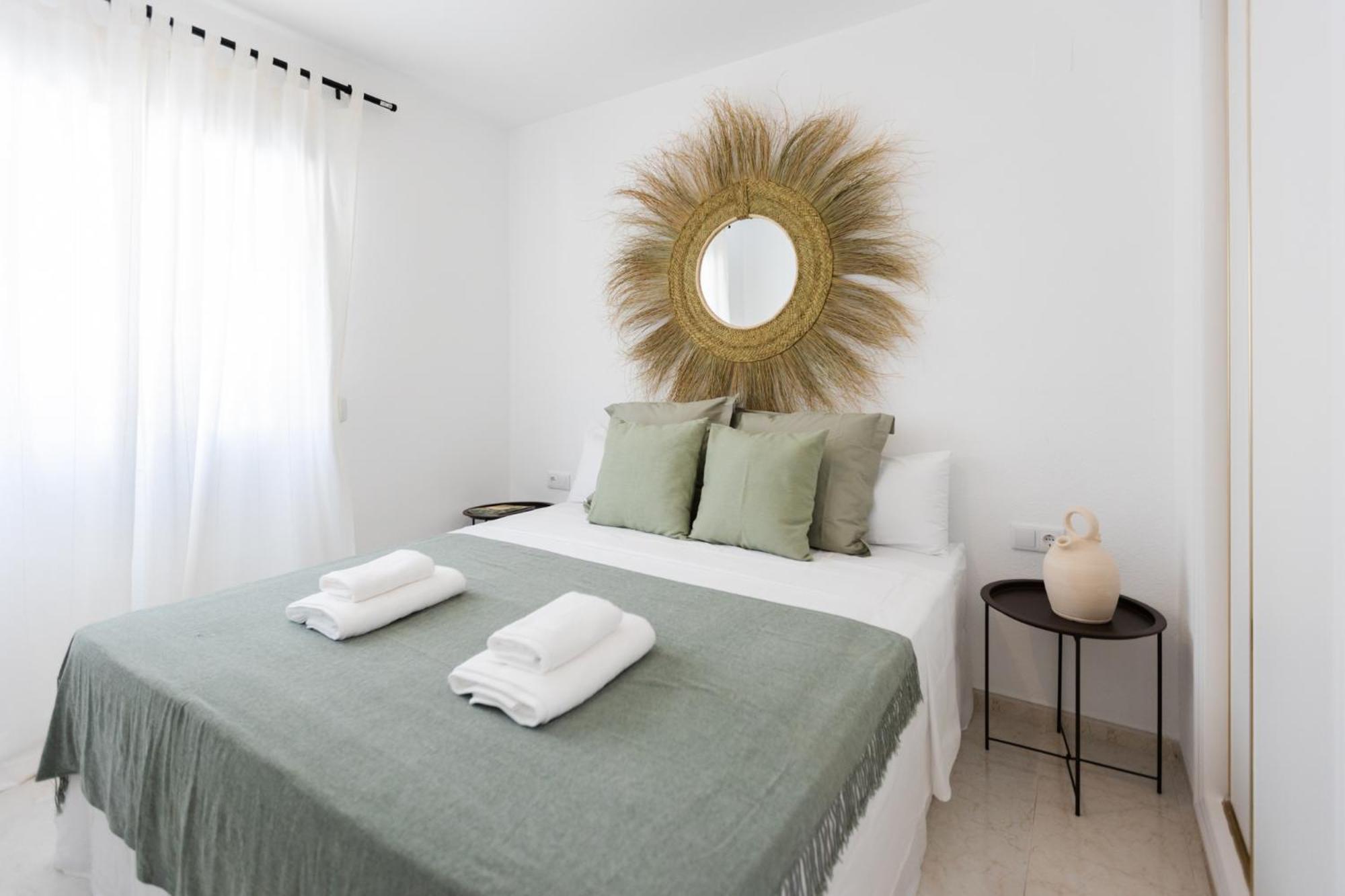 Mateo'S House - Calpe Costa Blanca - Imperial Park Appartement Buitenkant foto