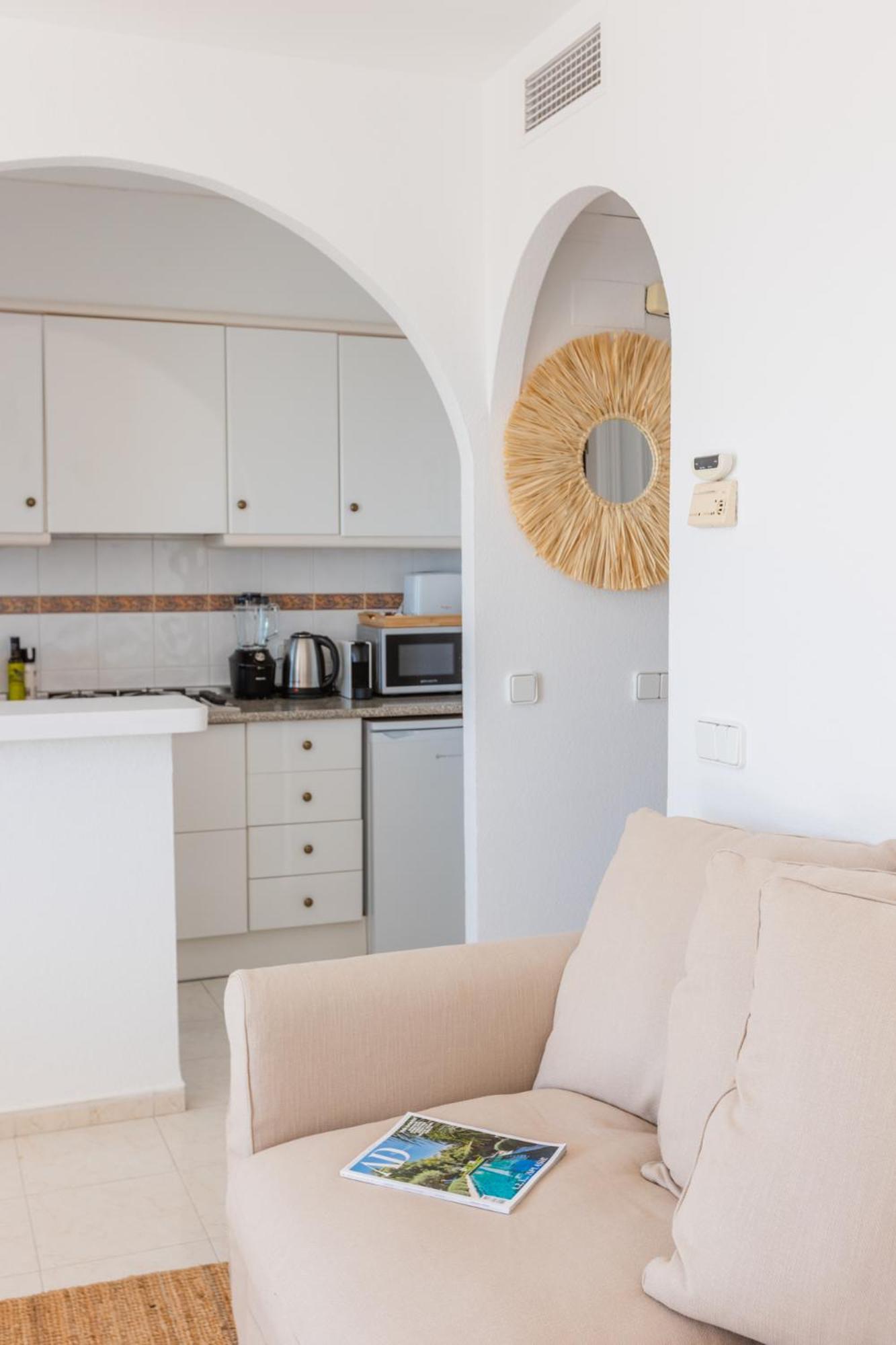 Mateo'S House - Calpe Costa Blanca - Imperial Park Appartement Buitenkant foto