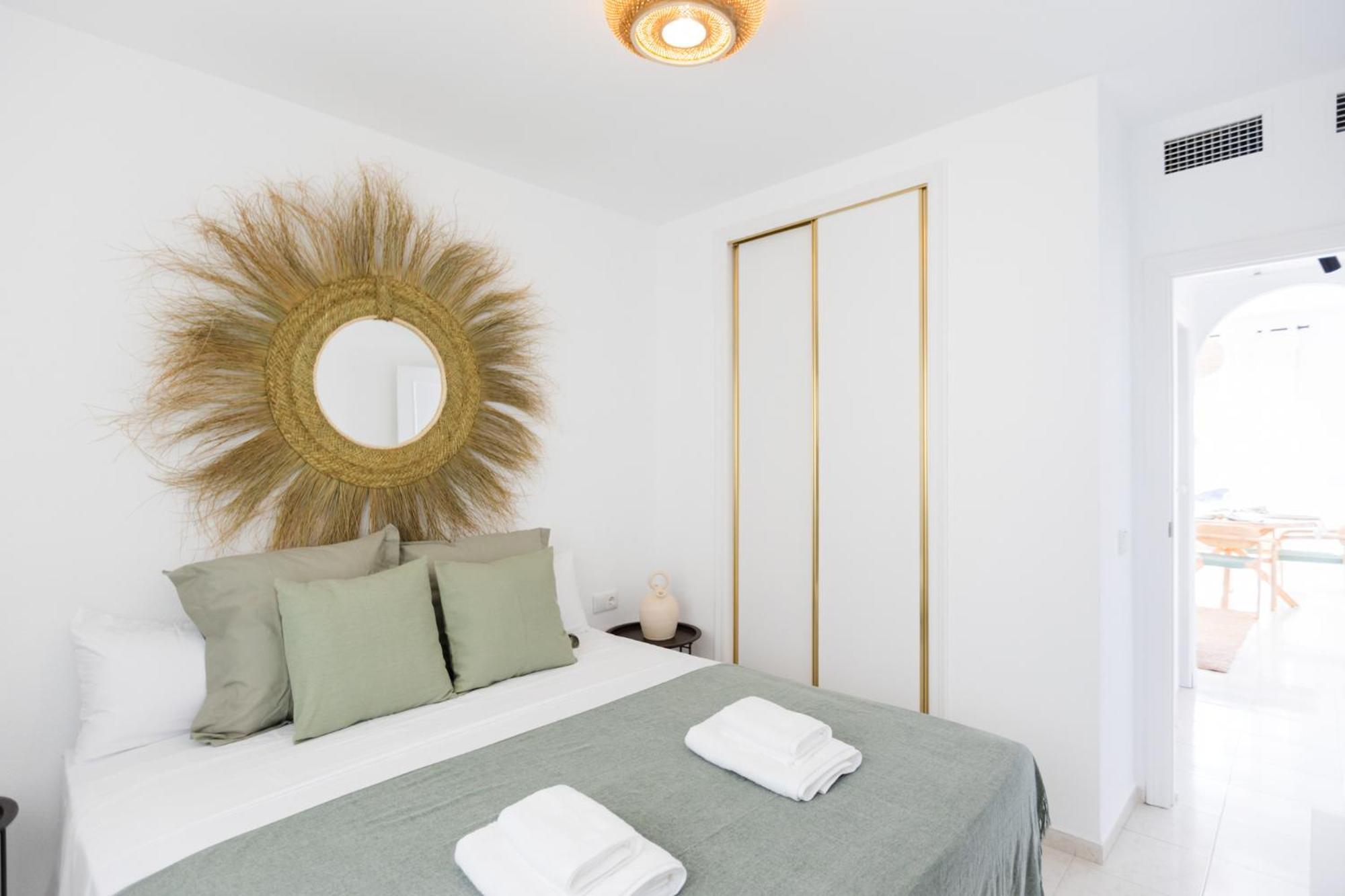Mateo'S House - Calpe Costa Blanca - Imperial Park Appartement Buitenkant foto