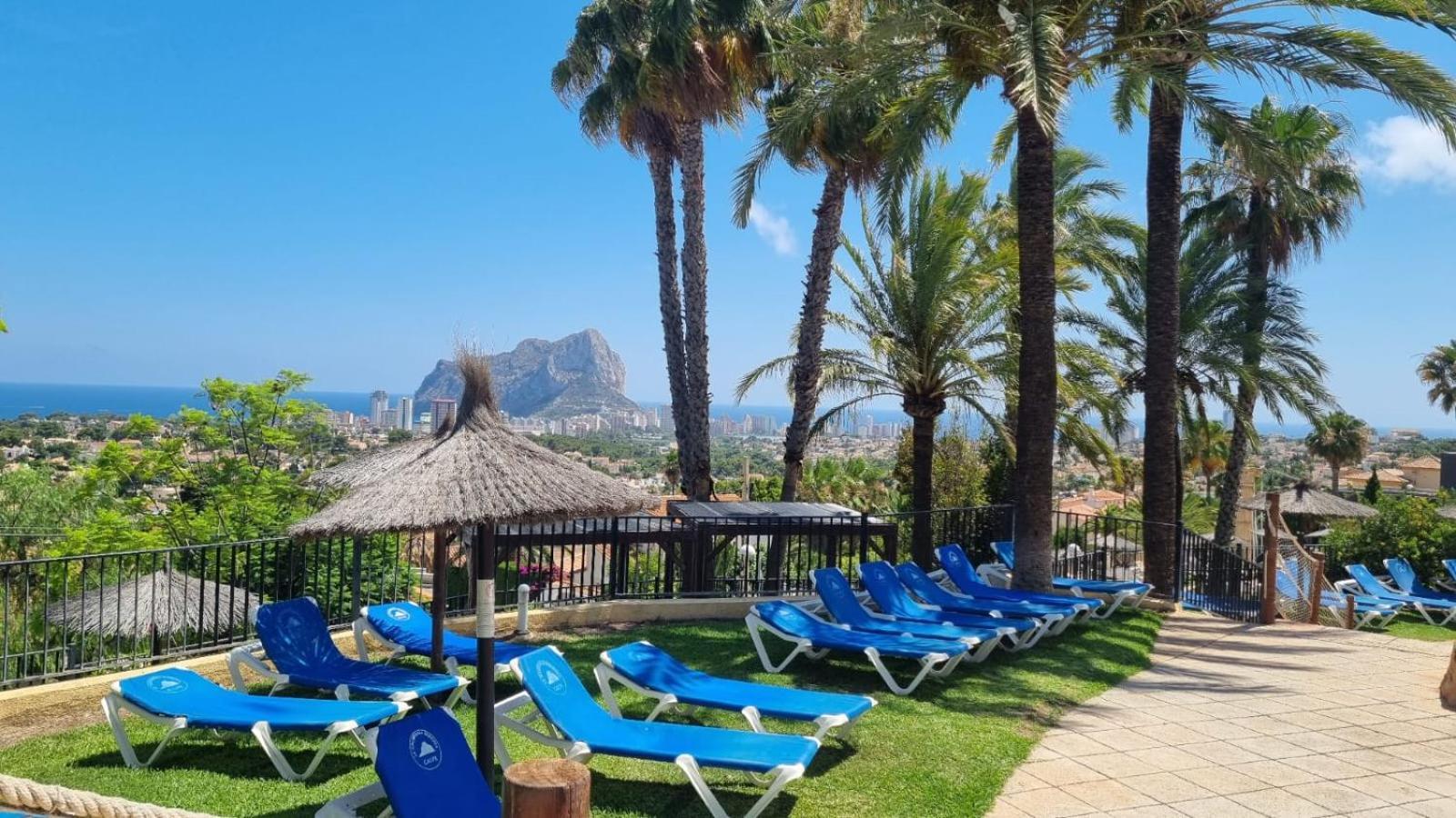 Mateo'S House - Calpe Costa Blanca - Imperial Park Appartement Buitenkant foto