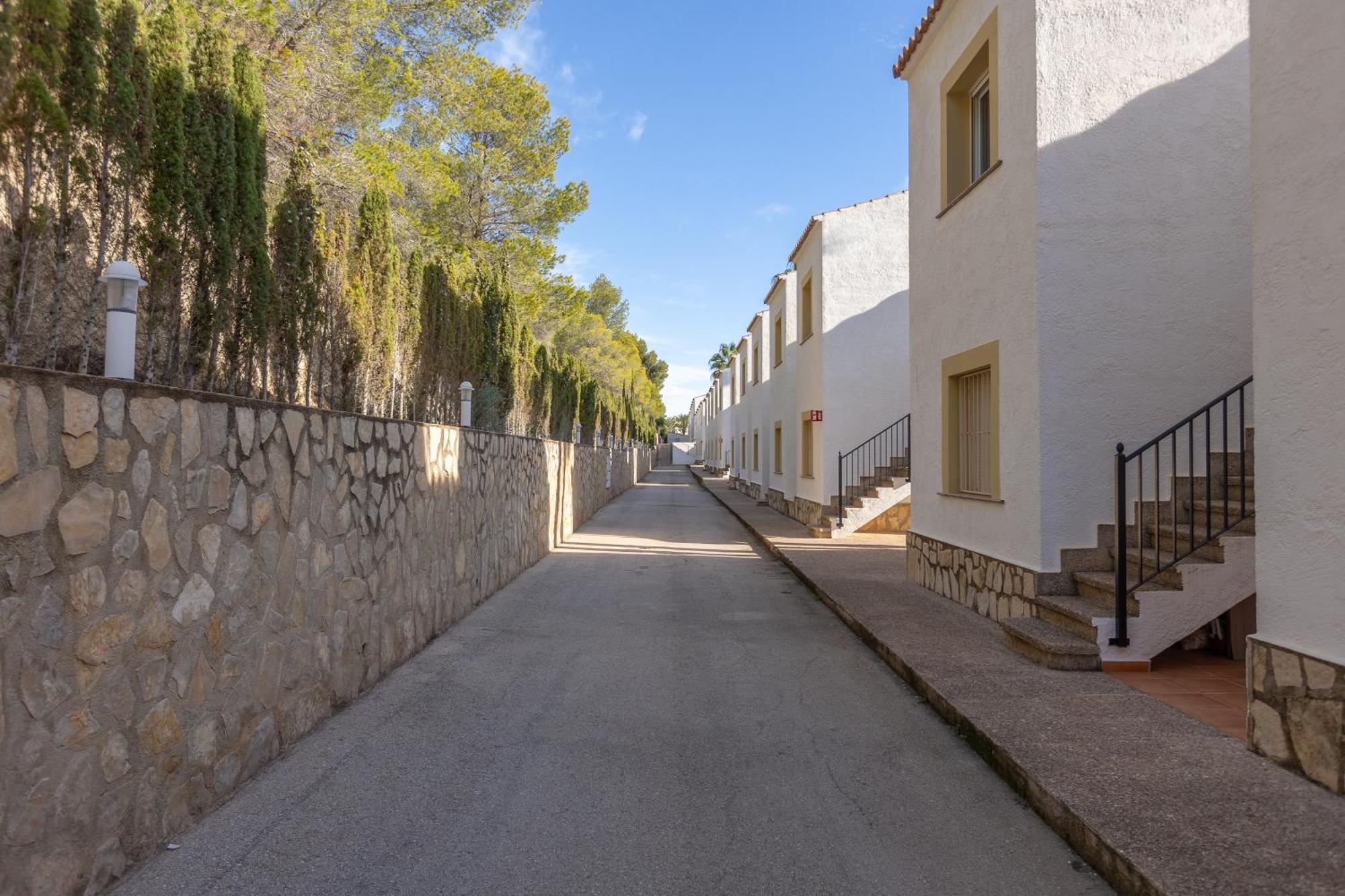 Mateo'S House - Calpe Costa Blanca - Imperial Park Appartement Buitenkant foto