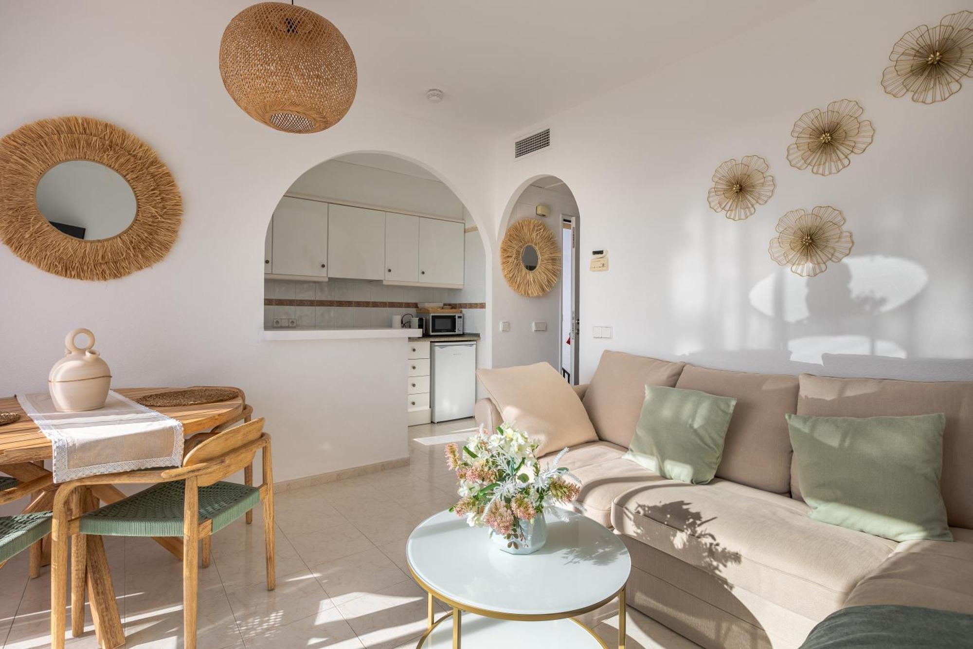 Mateo'S House - Calpe Costa Blanca - Imperial Park Appartement Buitenkant foto