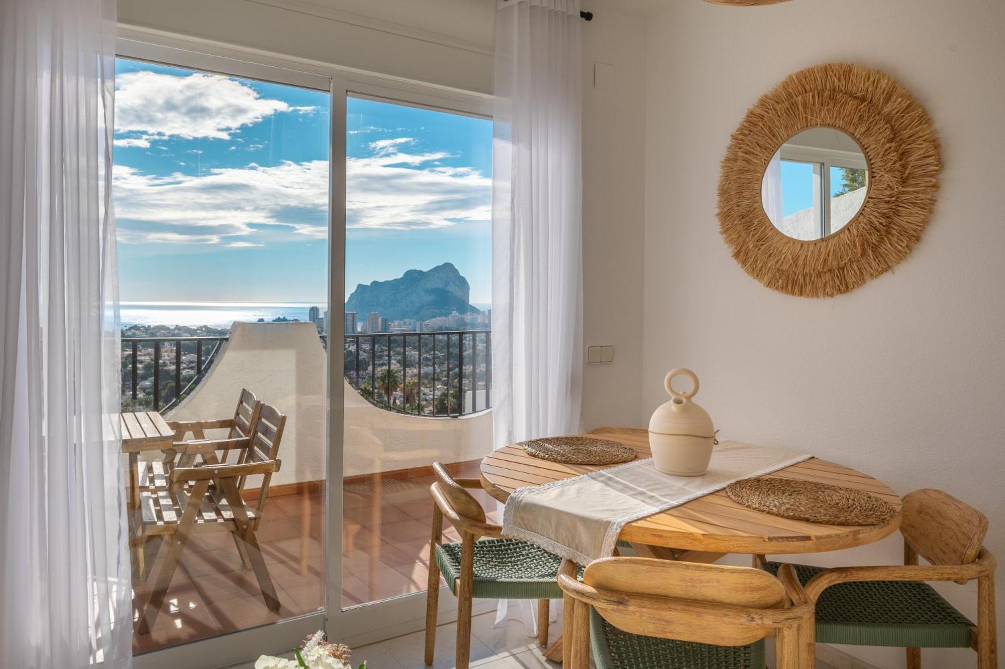 Mateo'S House - Calpe Costa Blanca - Imperial Park Appartement Buitenkant foto