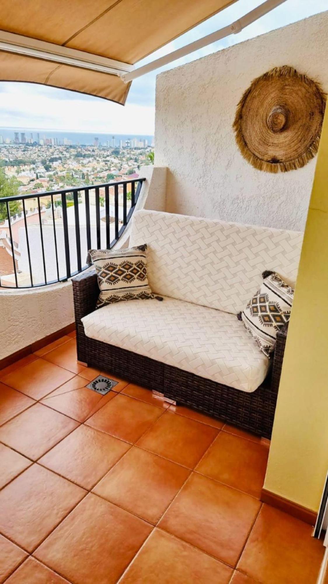Mateo'S House - Calpe Costa Blanca - Imperial Park Appartement Buitenkant foto